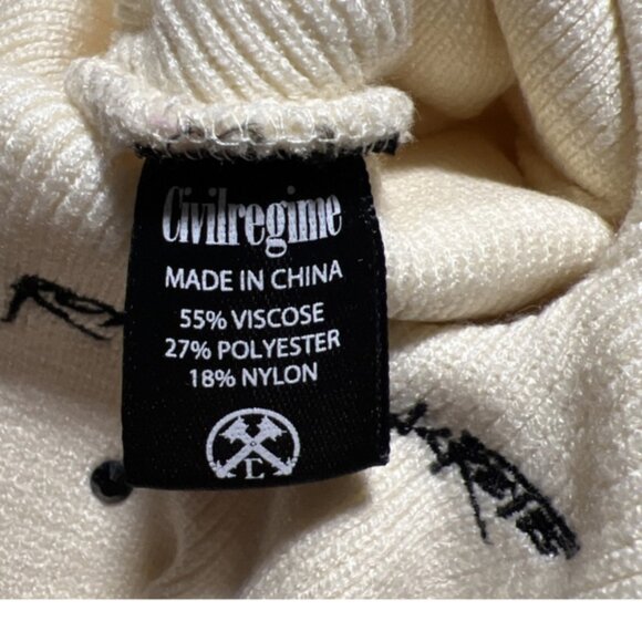 Bumble Bee Balaclava/Beanie - Picture 3 of 4